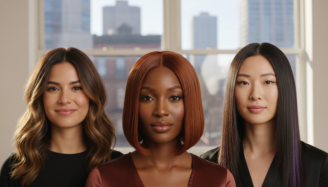 2026 Hair Dye Color Trends: The Professional Guide to Luminous Shades