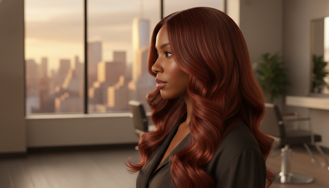 Stunning Auburn Hair: The Ultimate 2026 Guide to Shades, Trends, and Professional Care