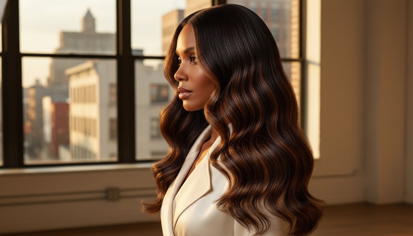 The Brunette Spectrum: A Professional Guide to Brown Hair Trends & Care