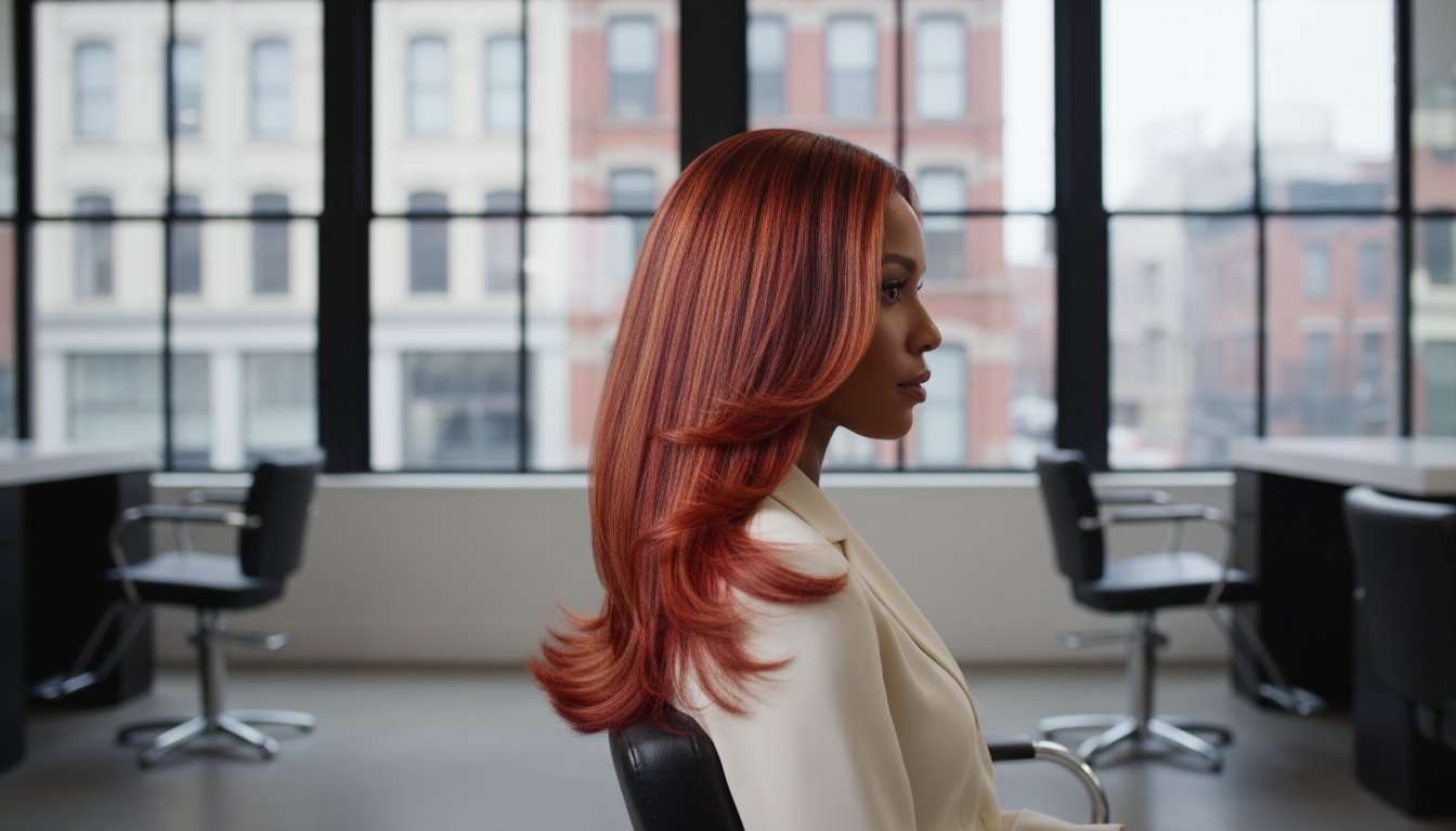 The Professional Guide to Hair Dye: Science, Selection, and Salon-Grade Results