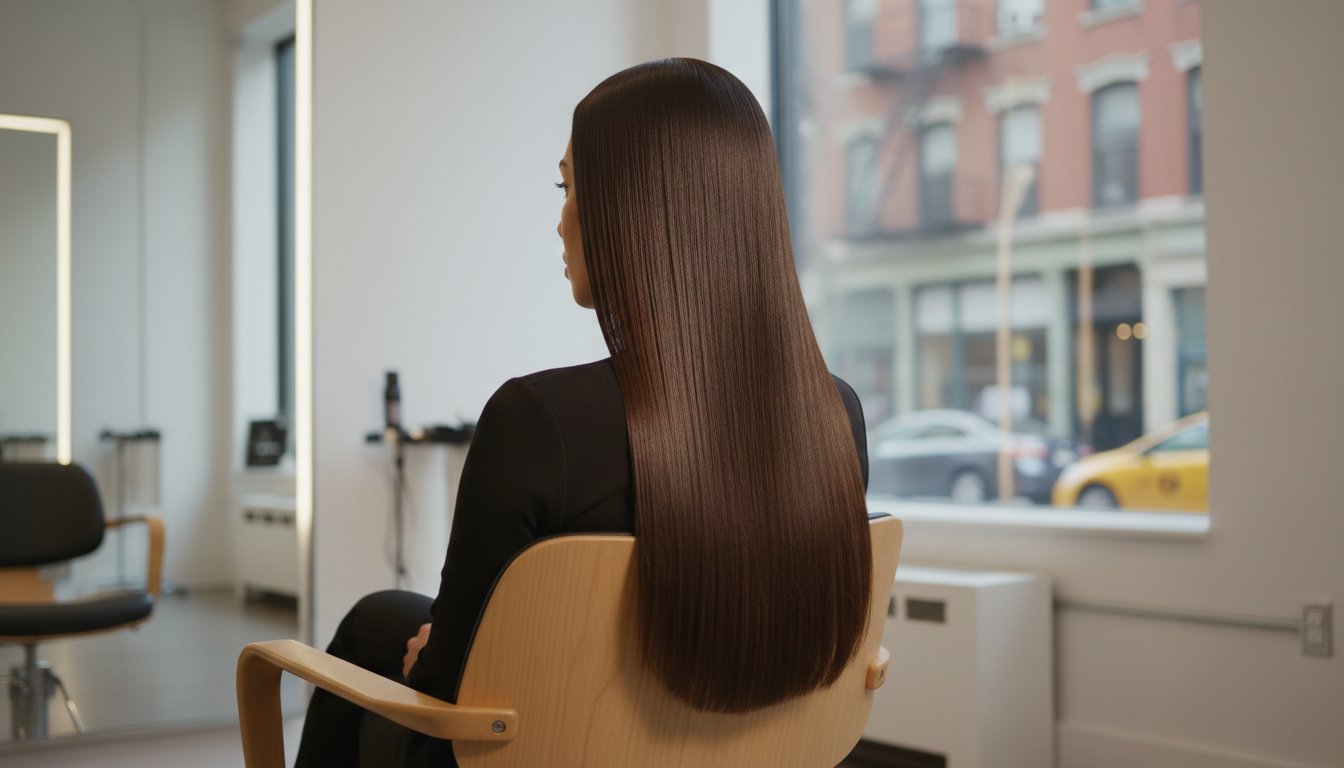 The Professional Keratin Smoothing Treatment Checklist: Achieving Salon Excellence