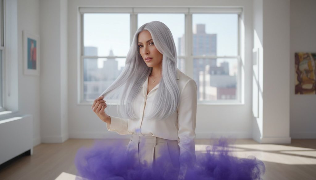 The Ultimate Professional Guide to Purple Shampoo: Science, Toning, and Salon Secrets