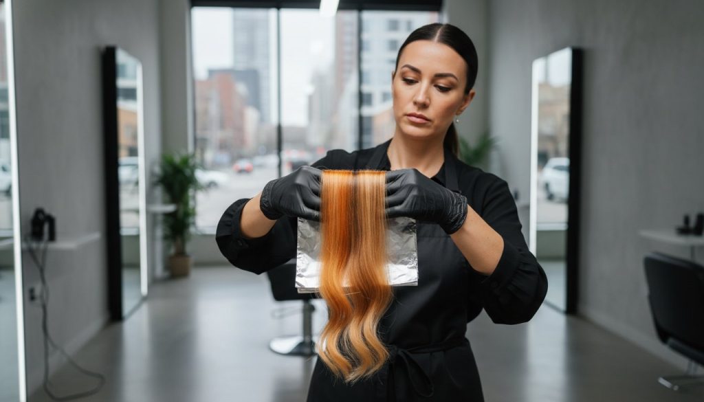 Advanced Color Correction Techniques for Stylists: The Master Guide to Structural Restoration