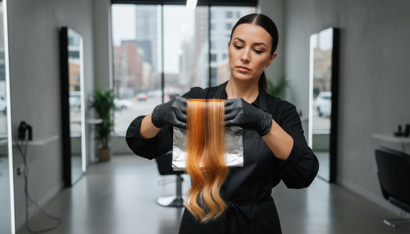 Advanced Color Correction Techniques for Stylists: The Master Guide to Structural Restoration