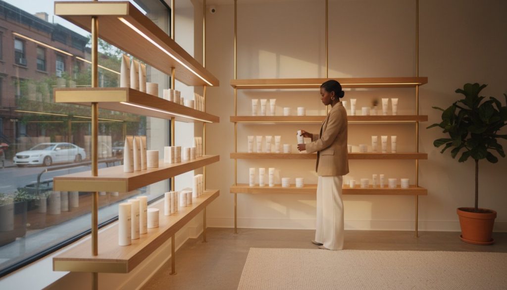 Elevating Revenue: Strategic Salon Retail Display Ideas for 2026