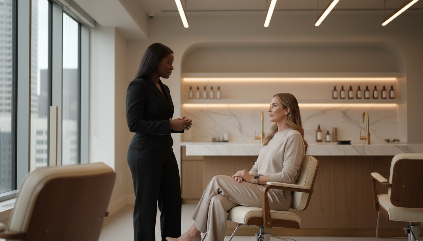How to Build a High-End Salon Clientele: The Elite Stylist’s Blueprint for 2026