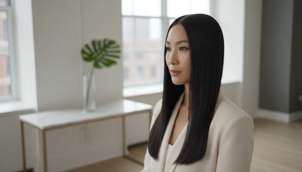 Japanese Hair Straightening vs. Vegan Keratin: The Professional Guide to Sleek Hair in 2026
