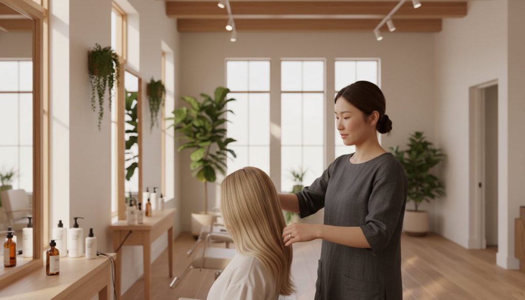 Reducing Chemical Exposure in the Salon: The Expert Stylist’s Guide to Clean Performance