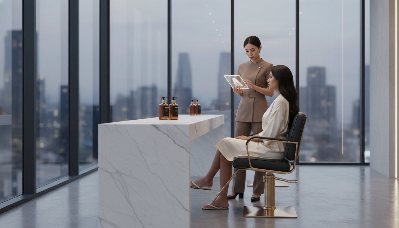 The 2026 Guide to a Luxury Salon Client Experience: Standards of Excellence