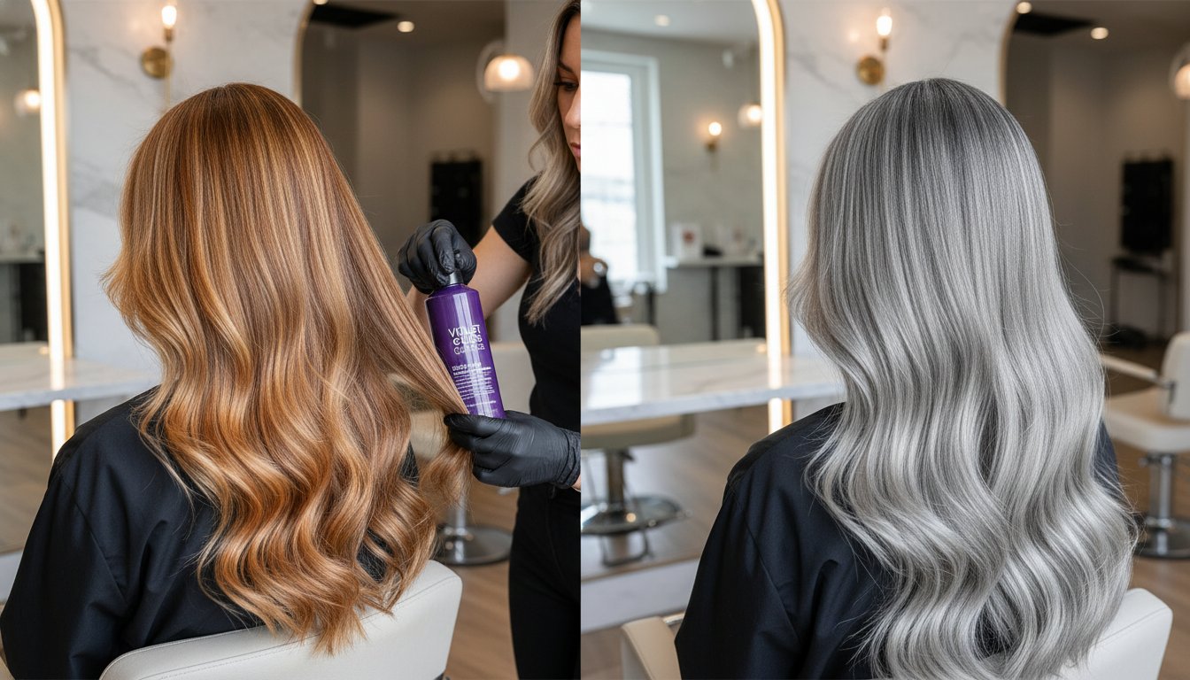 What to Do When a Client’s Color Turns Brassy: The Professional Stylist’s Guide for 2026