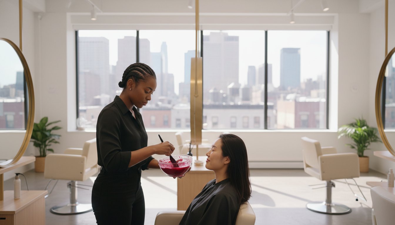Why Stylists Should Use Ammonia-Free Color: The Professional Standard for 2026