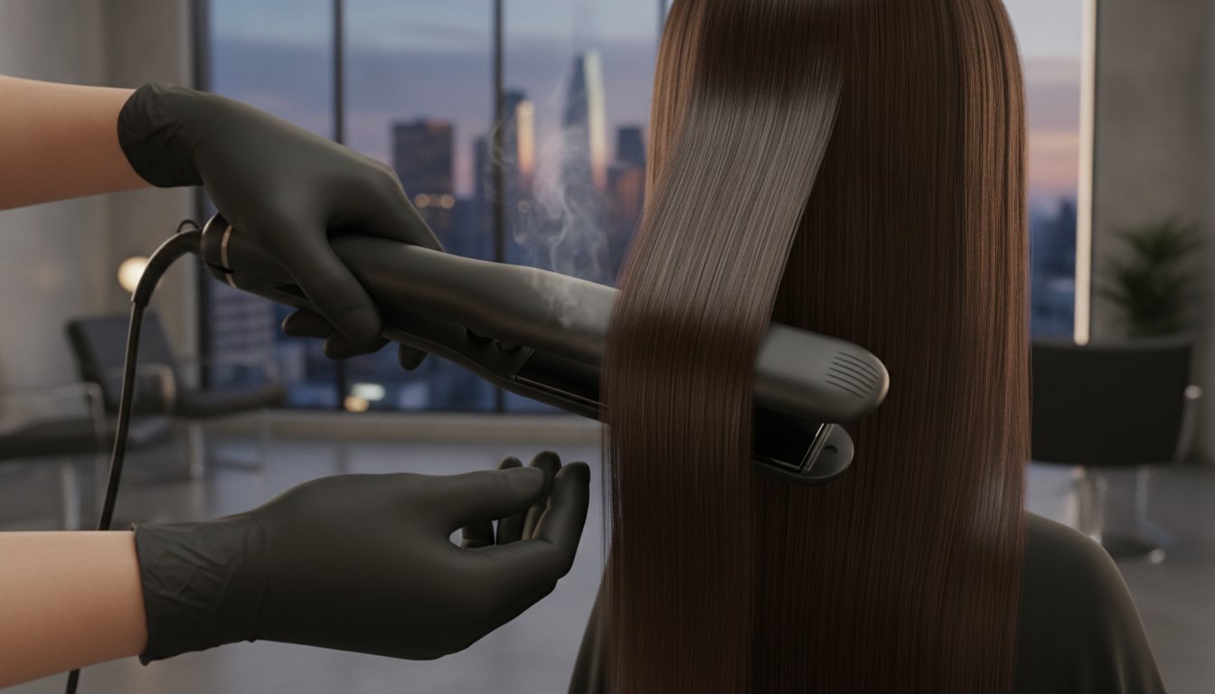 Best Flat Iron for Applying Keratin Treatments: A 2026 Professional Guide