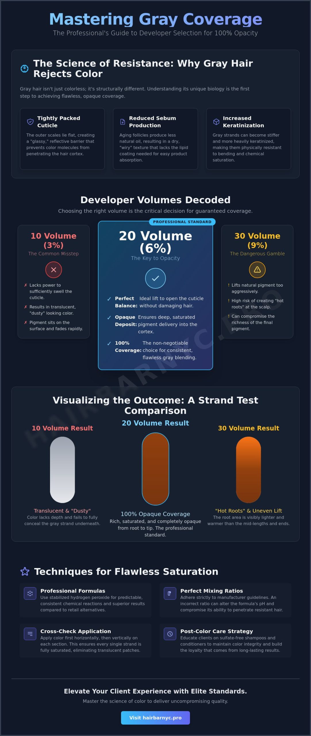 Choosing the Right Developer for Full Gray Coverage: The Professional Stylist’s Guide for 2026