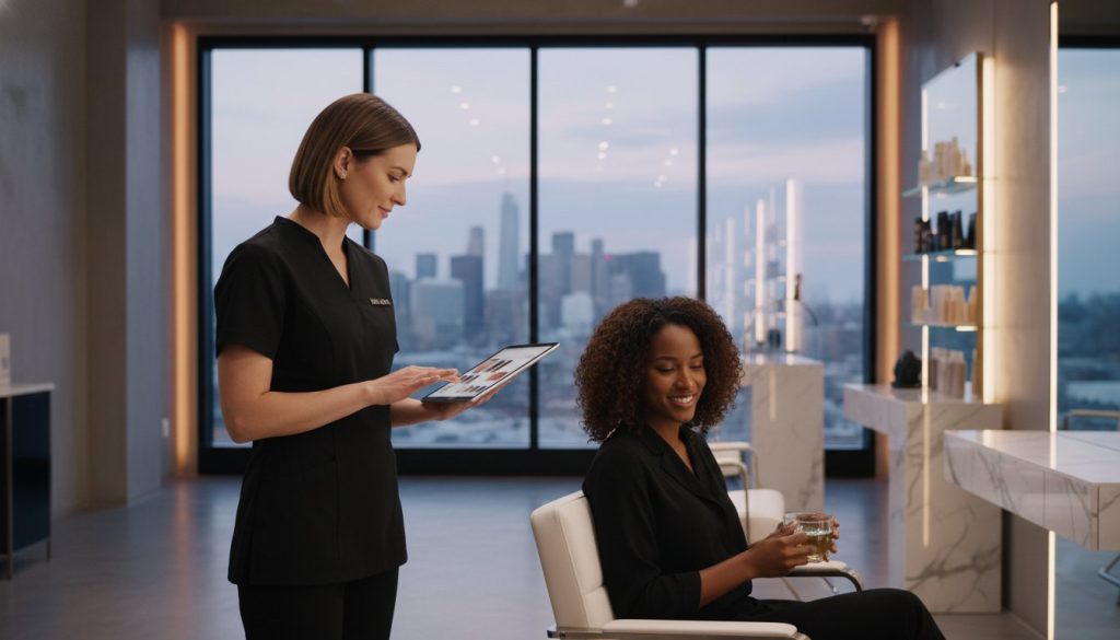 Creating a Salon Service Menu with Add-Ons: The Professional 2026 Strategy