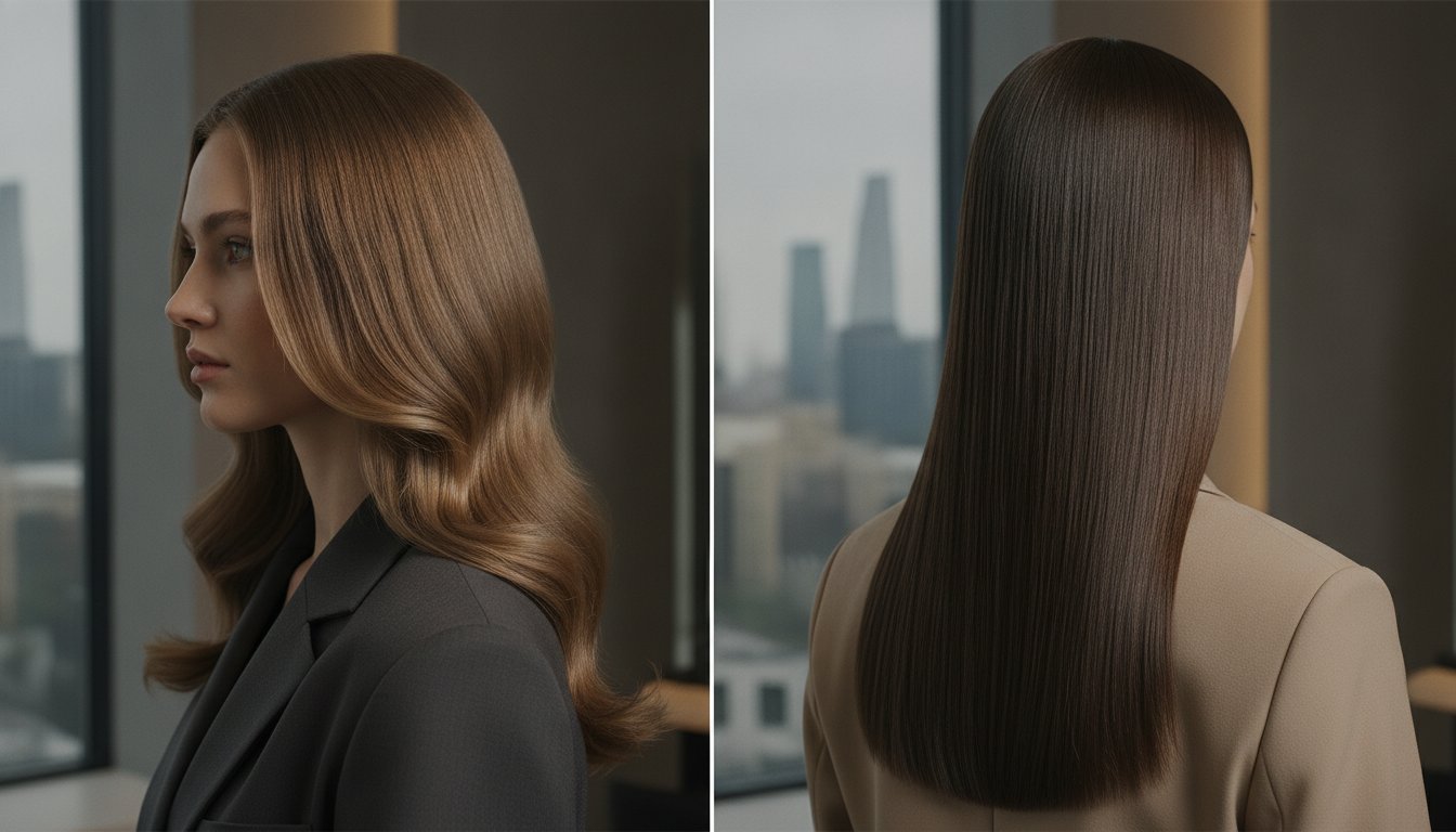 Keratin Treatment vs. Japanese Hair Straightening: The Professional 2026 Comparison