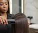 Optimal Flat Iron Temperature for Silk Touch Keratin: The Professional Guide