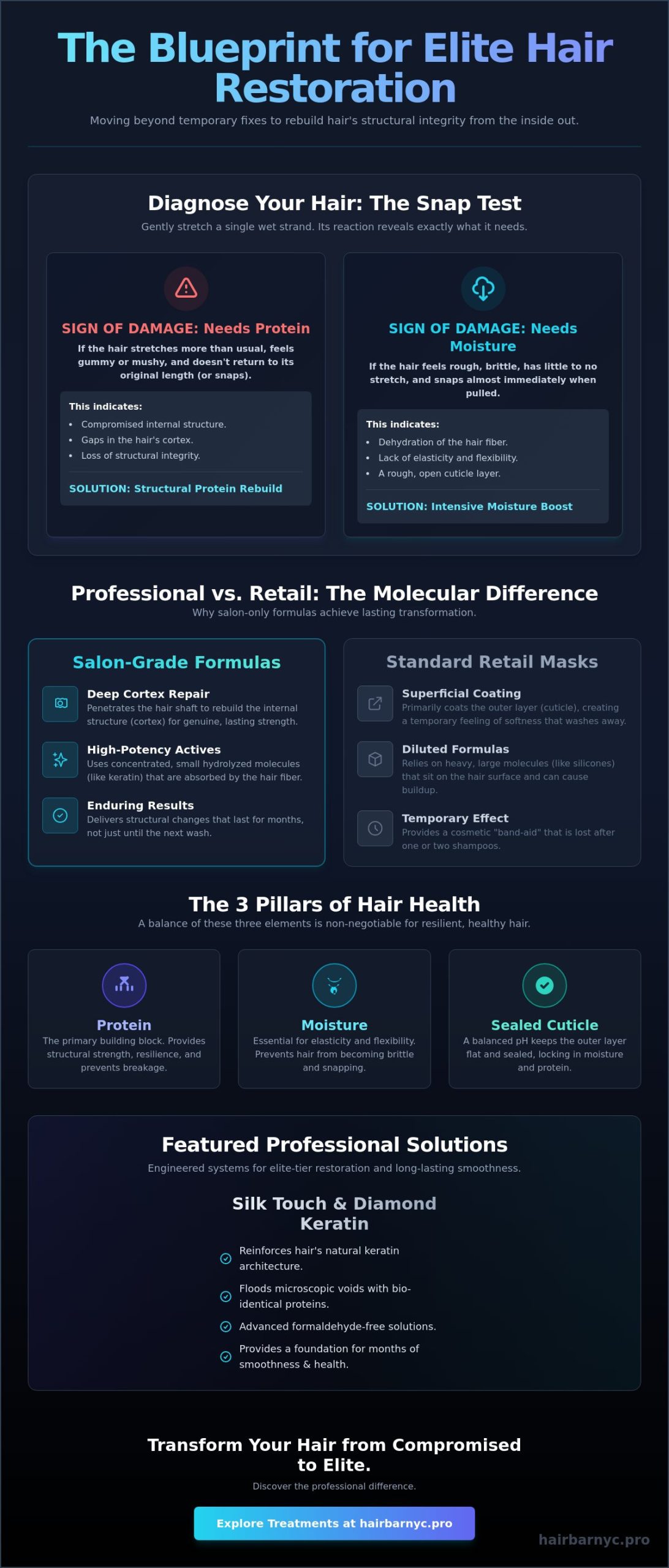 Restorative Hair Treatments for Salon Clients: The 2026 Professional Guide
