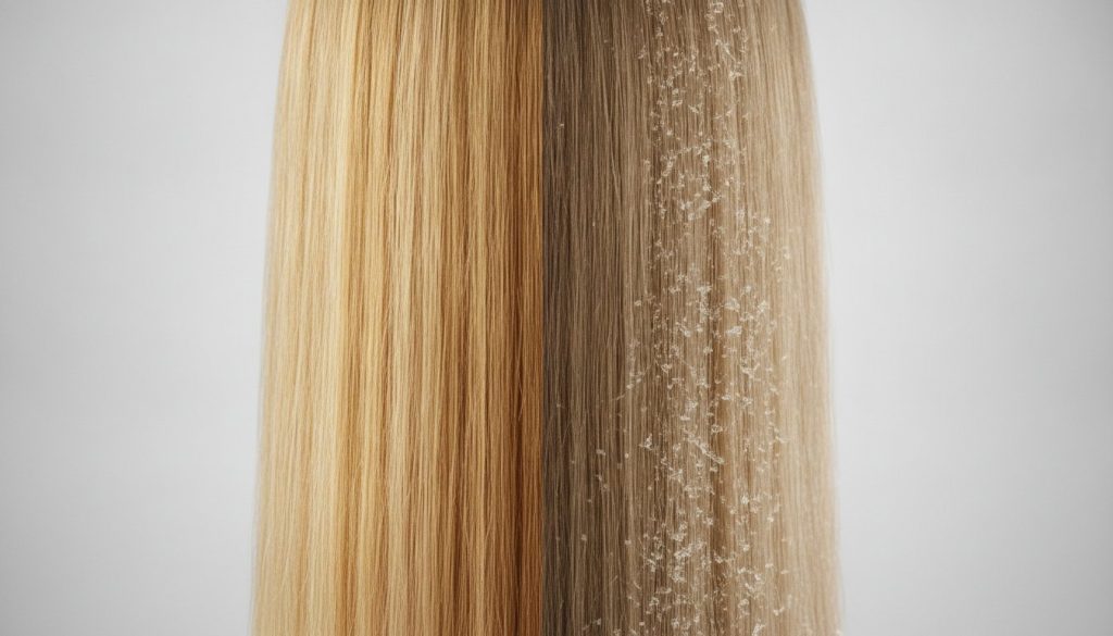 The Invisible Barrier: Water Quality Effects on Professional Hair Color Services