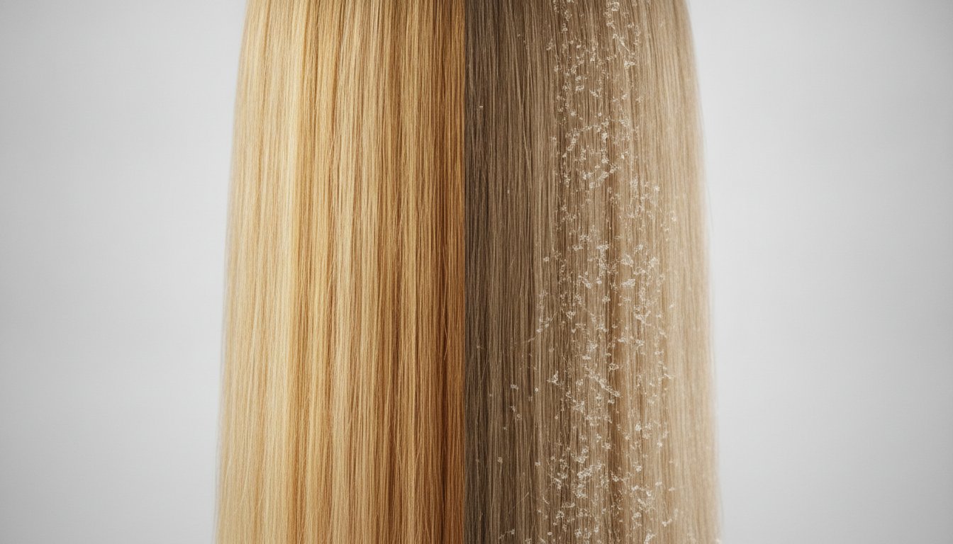 The Invisible Barrier: Water Quality Effects on Professional Hair Color Services