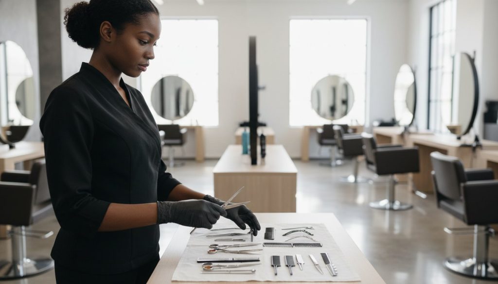The Ultimate Health and Safety Checklist for Hair Salons in 2026