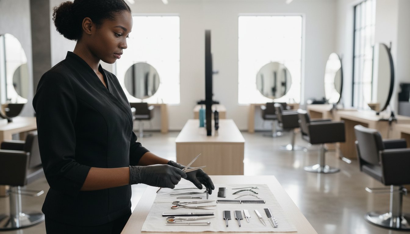 The Ultimate Health and Safety Checklist for Hair Salons in 2026