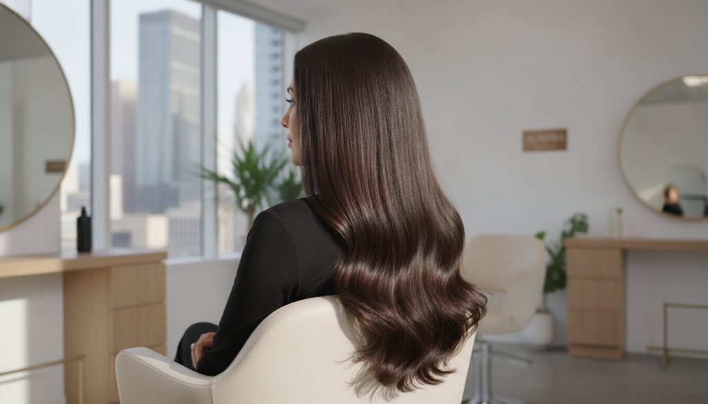 What Is a Non-Formaldehyde Keratin Treatment? The Professional Guide to Clean Smoothing