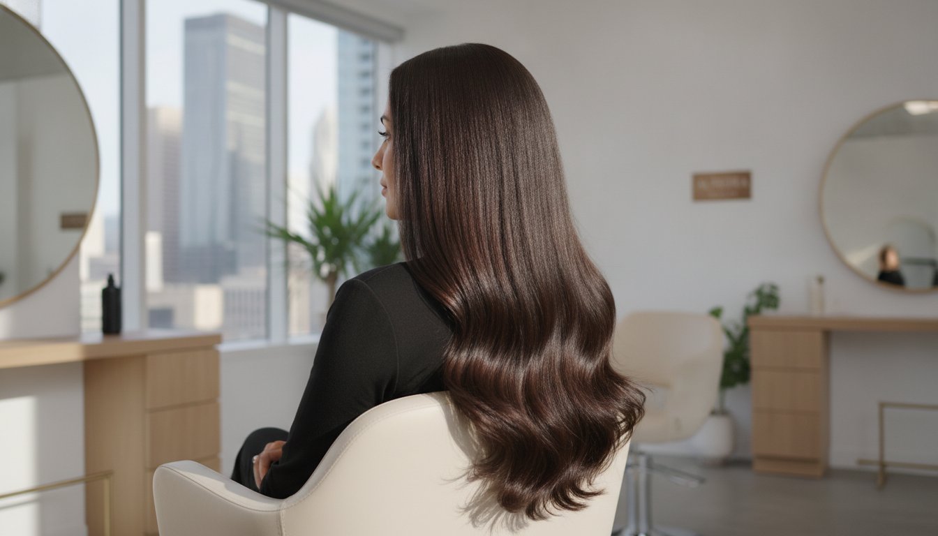 What Is a Non-Formaldehyde Keratin Treatment? The Professional Guide to Clean Smoothing