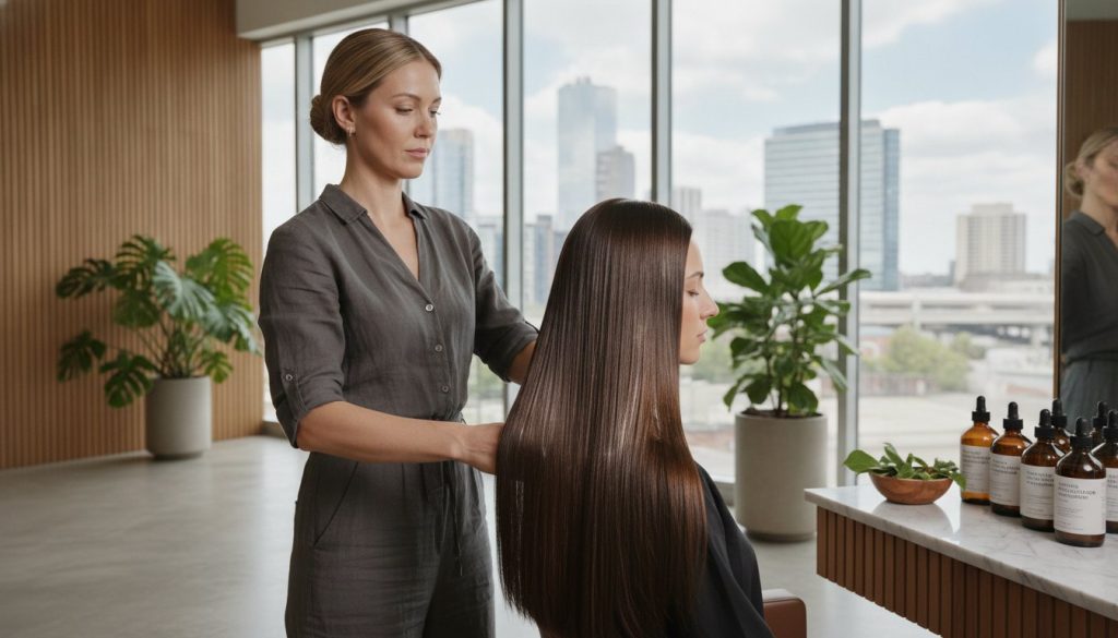 2026 Professional Guide to Vegan Keratin for Salons