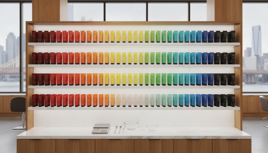 Bulk Hair Color for Salons: The 2026 Strategic Guide to Professional Inventory