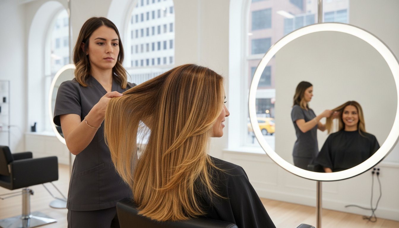 Professional Hair Color Correction Cost: The 2026 Salon Investment Guide