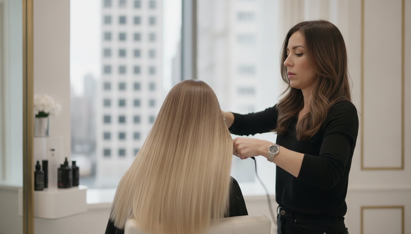 Beyond the Map: Finding a Professional Blowout NYC Standard of Care