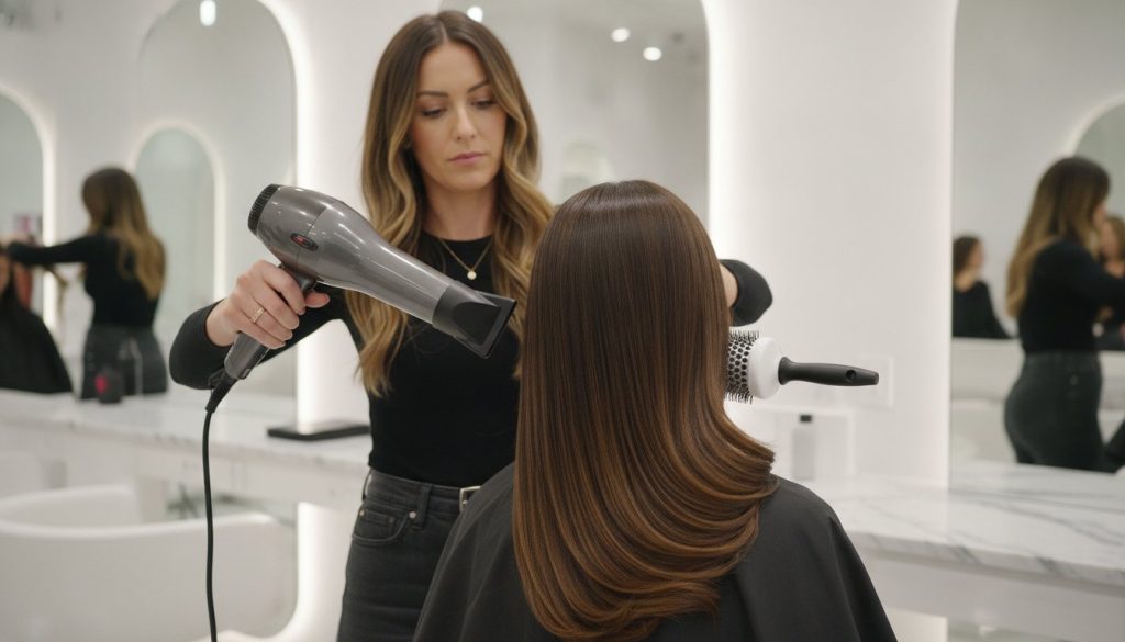Blow Dry Bar: The Professional Guide to the Ultimate Salon Blowout