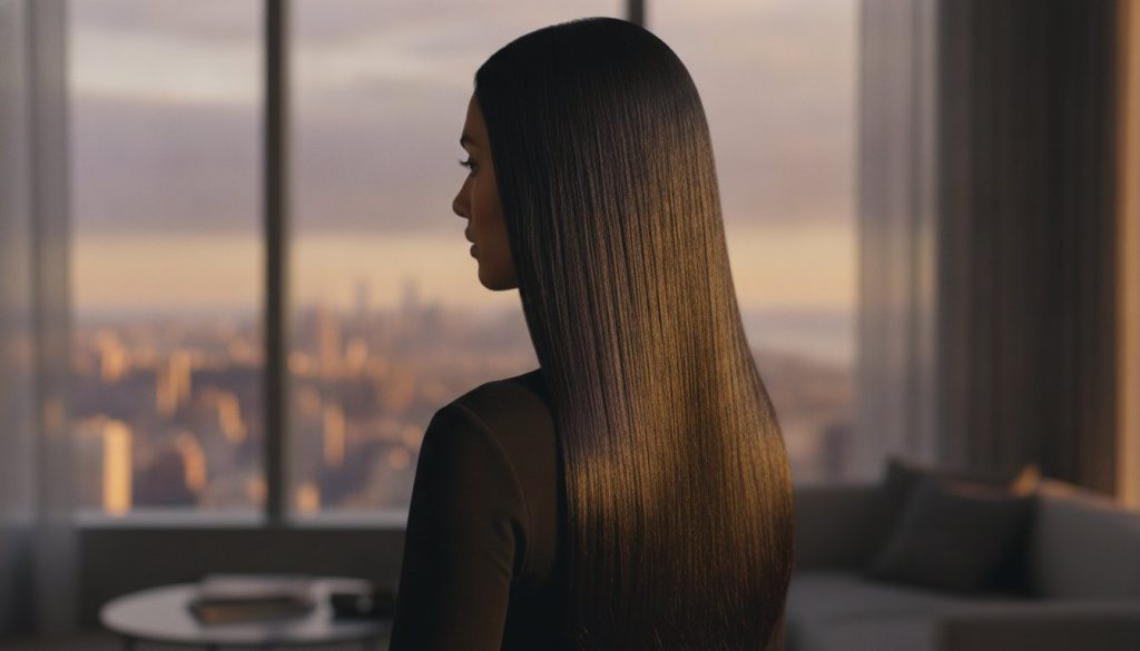 Elite Guide to Keratin Hair Serum: Science and Shine