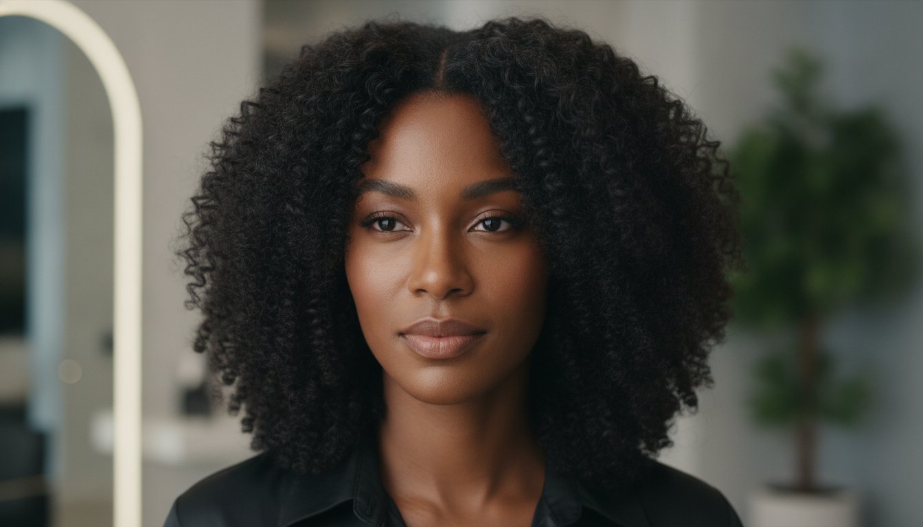 Keratin Treatment for Curly Hair: Frizz-Free Definition