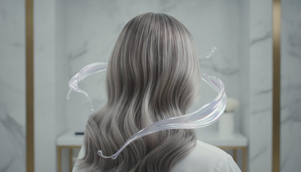 The Masterclass on Shampoo for Keratin Treated Colored Hair: Science, Toning, and Care