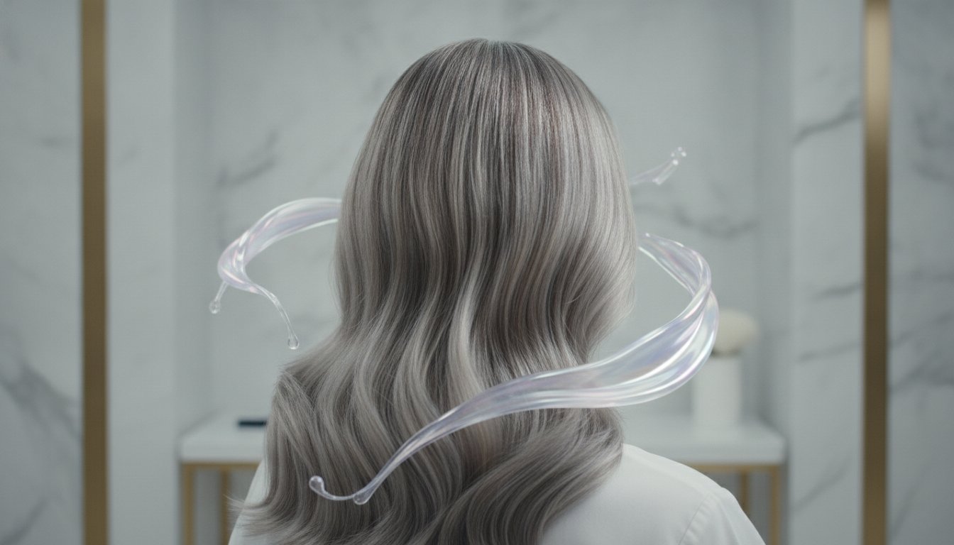 The Masterclass on Shampoo for Keratin Treated Colored Hair: Science, Toning, and Care