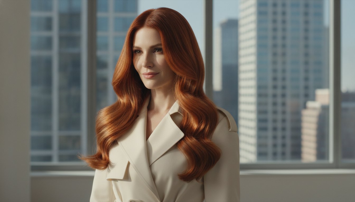 The Professional Guide to Copper Hair Dye: Achieving Salon-Grade Vibrancy in 2026