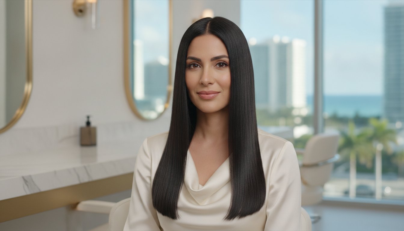 The Professional Standard for Keratin Treatments: Achieving Elite Smoothing in 2026