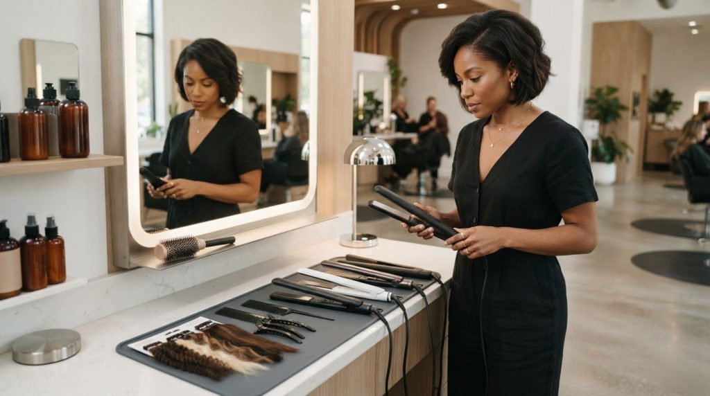 Best Professional Flat Irons: A Salon Buying Guide