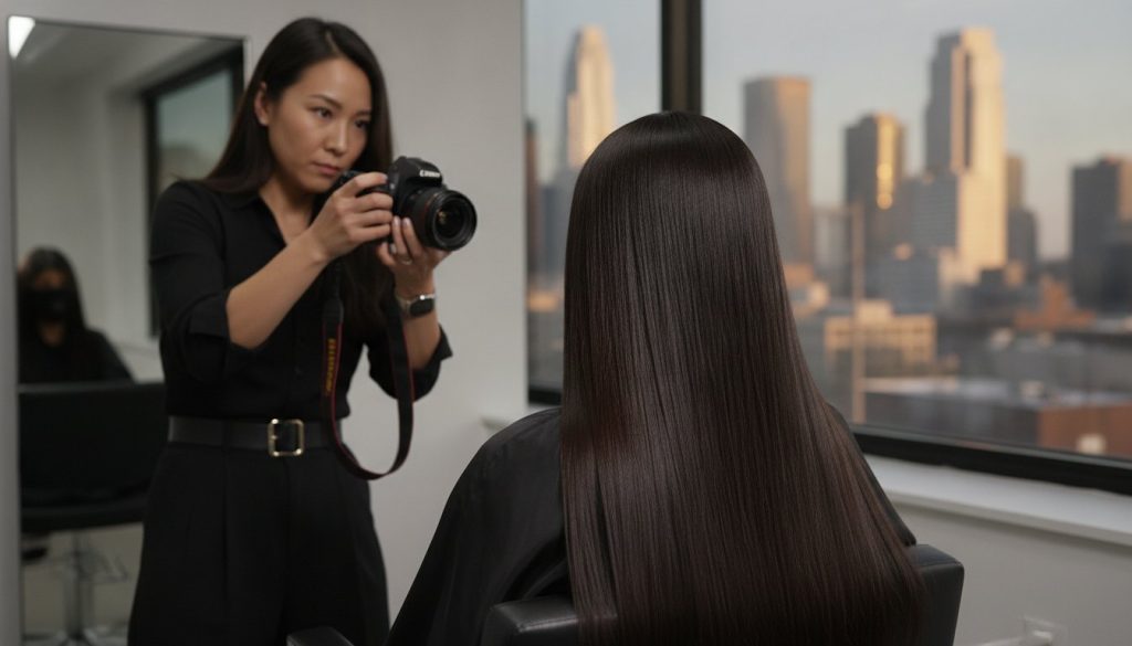 Creating a Professional Hair Portfolio to Attract Elite Clients in 2026