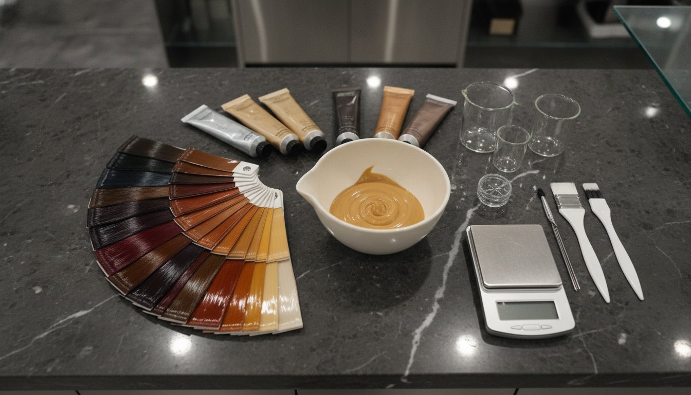 How to Choose a Professional Hair Color Line: The Stylist’s 2026 Selection Guide