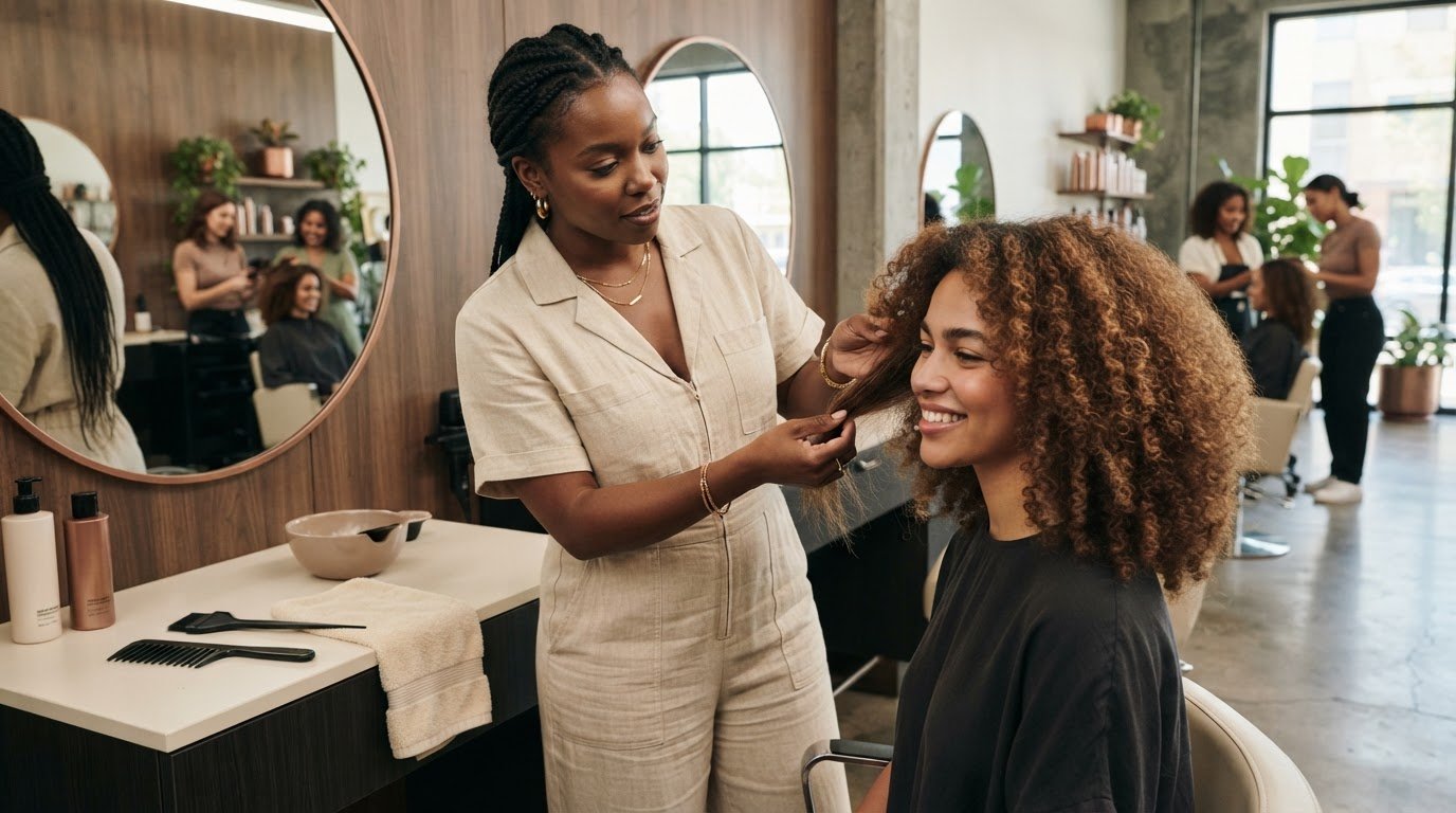 How to Promote Keratin Treatments in Your Salon: A 2026 Guide
