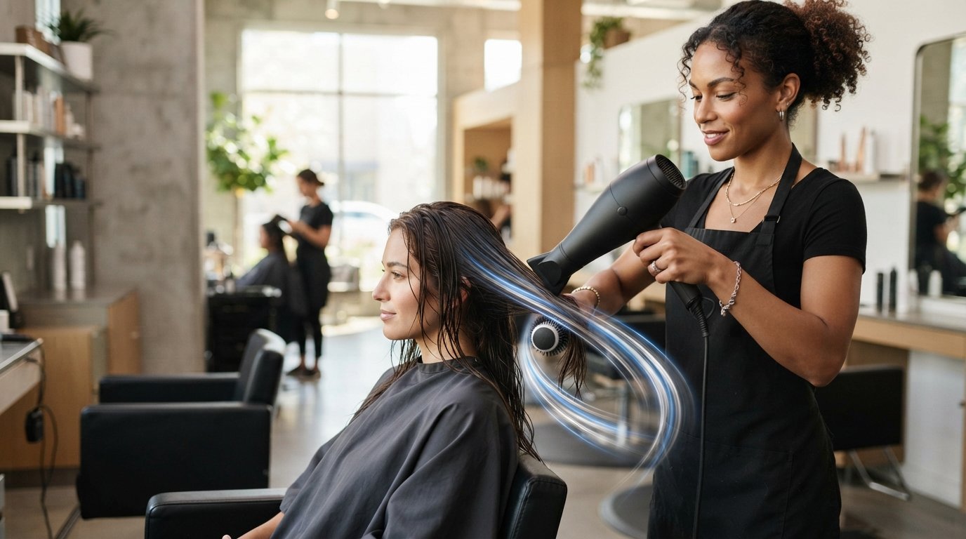 Professional Hair Dryer Wattage Guide: The Stylist’s 2026 Selection Manual
