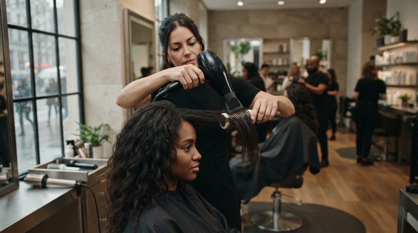 Styling Techniques for Frizz-Prone Hair: Pro Guide