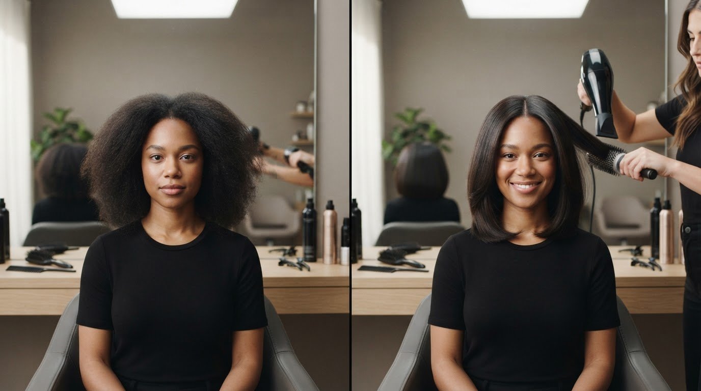 Stylist's Guide: High-Impact Before & After Salon Posts