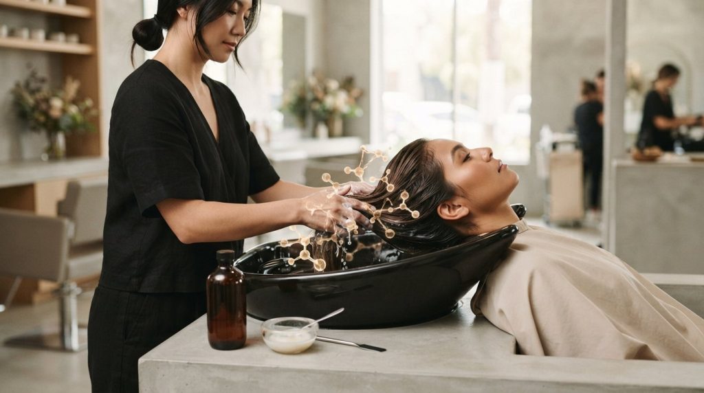 The Professional Guide to Keratin Infused Shampoo: Science, Selection, and Styling