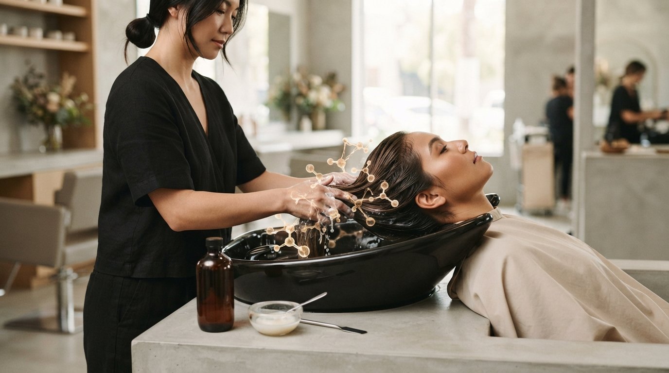 The Professional Guide to Keratin Infused Shampoo: Science, Selection, and Styling