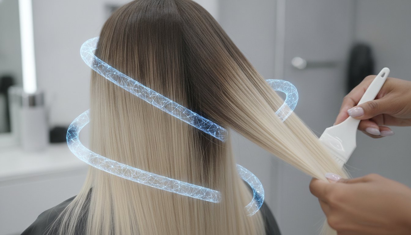 The Professional’s Guide to Hair Color Remover and Lightener: Science, Technique, and Restoration