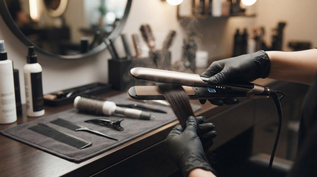 Best Flat Irons for Keratin Treatments: Professional Guide
