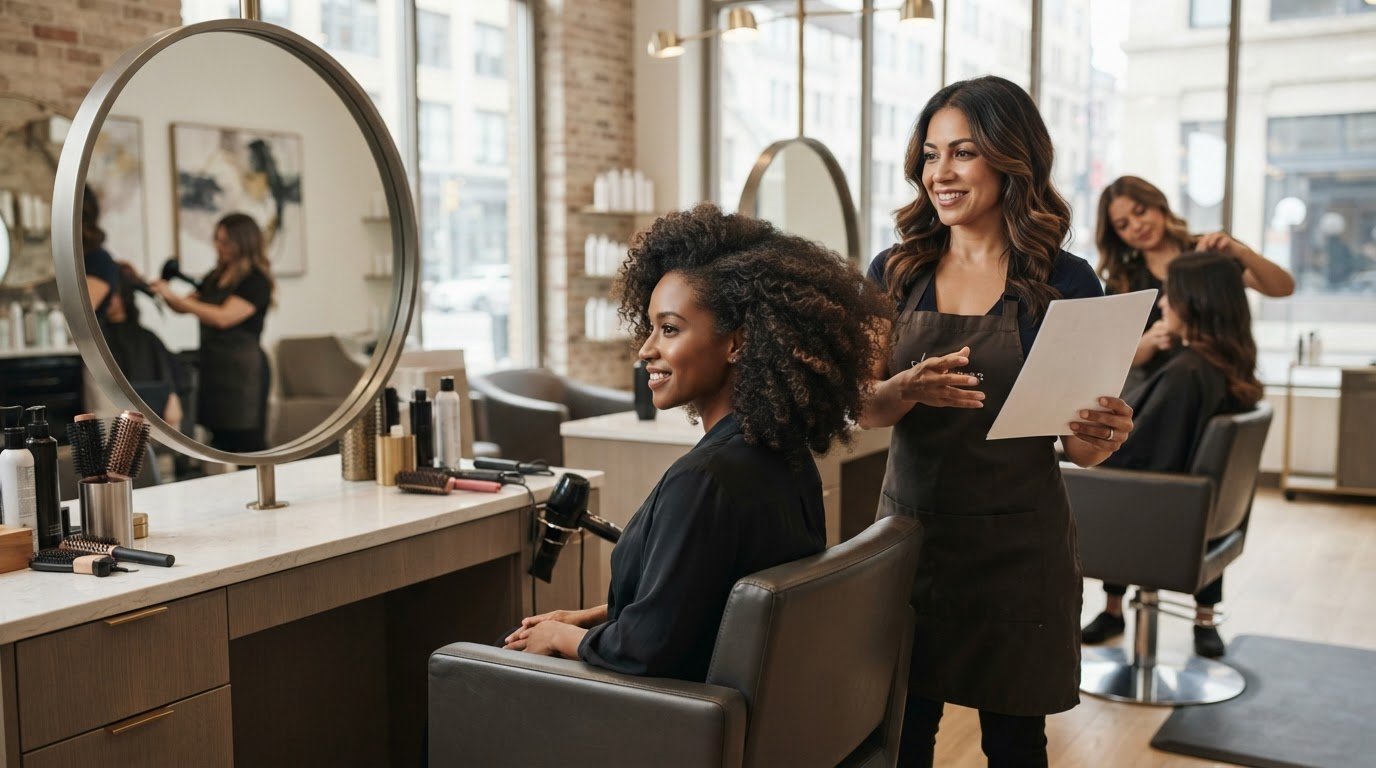 Blow Dry Bar: What to Expect from a Professional Blowout